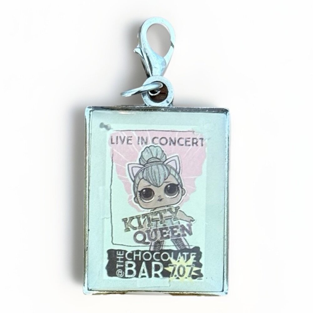 MGM LOL Dolls Charms Bracelet Charm‎ Kitty Queen-The Chocolate Bar 707